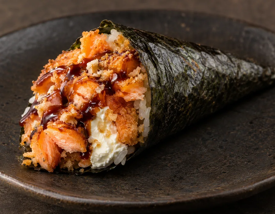 Temaki Hot