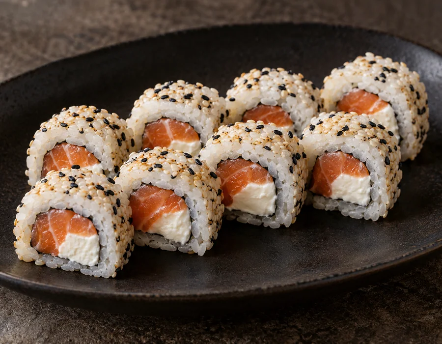 Uramaki Philadelphia