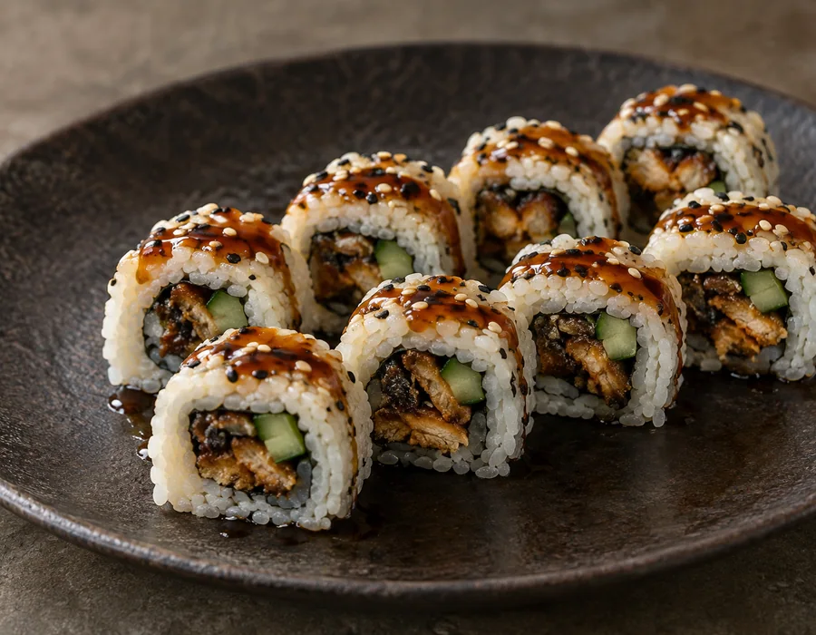 Uramaki Skin