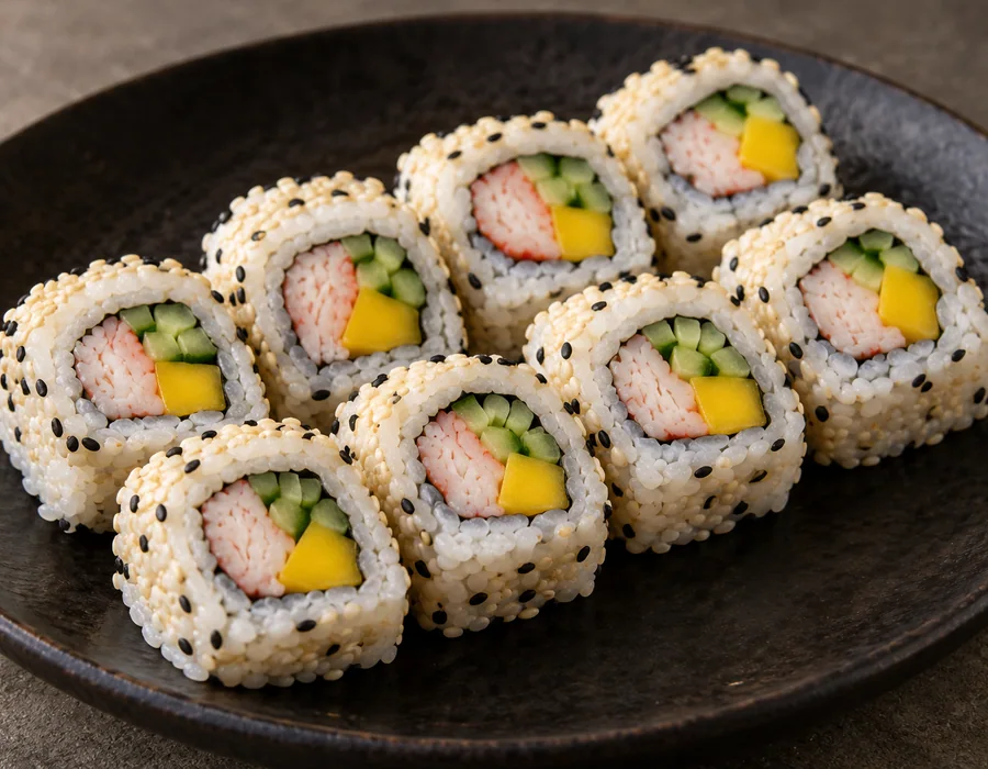 Uramaki Califórnia