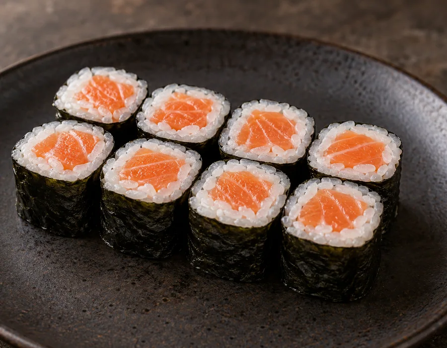 Hossomaki Salmão
