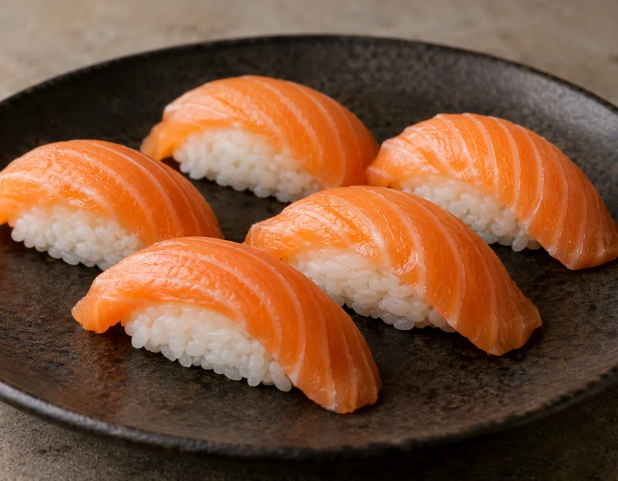 Niguiri Salmão
