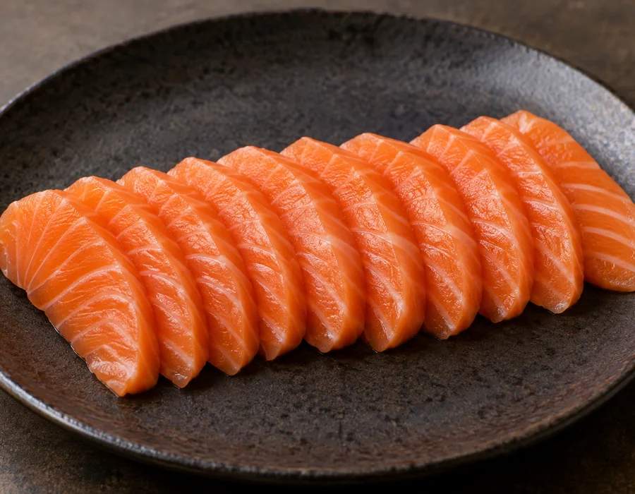 Sashimi Salmão