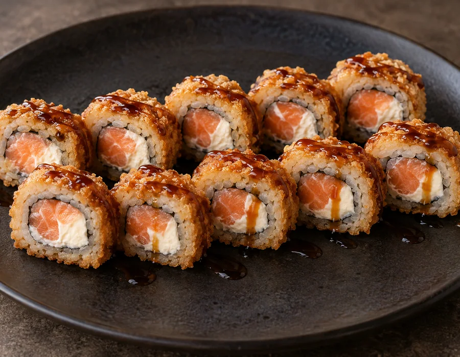 Hot Roll Philadelphia