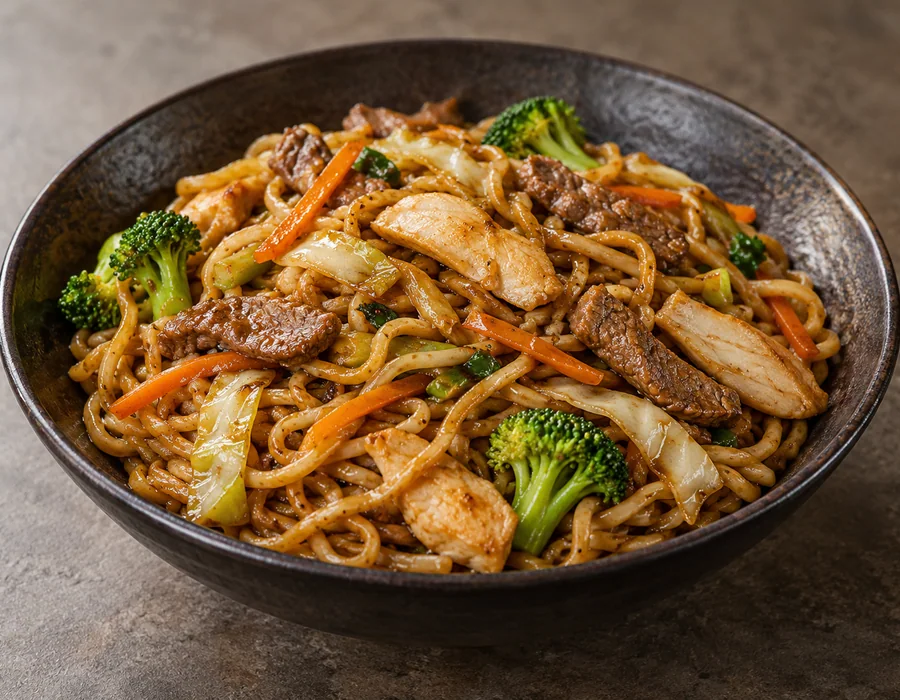 Yakisoba Misto