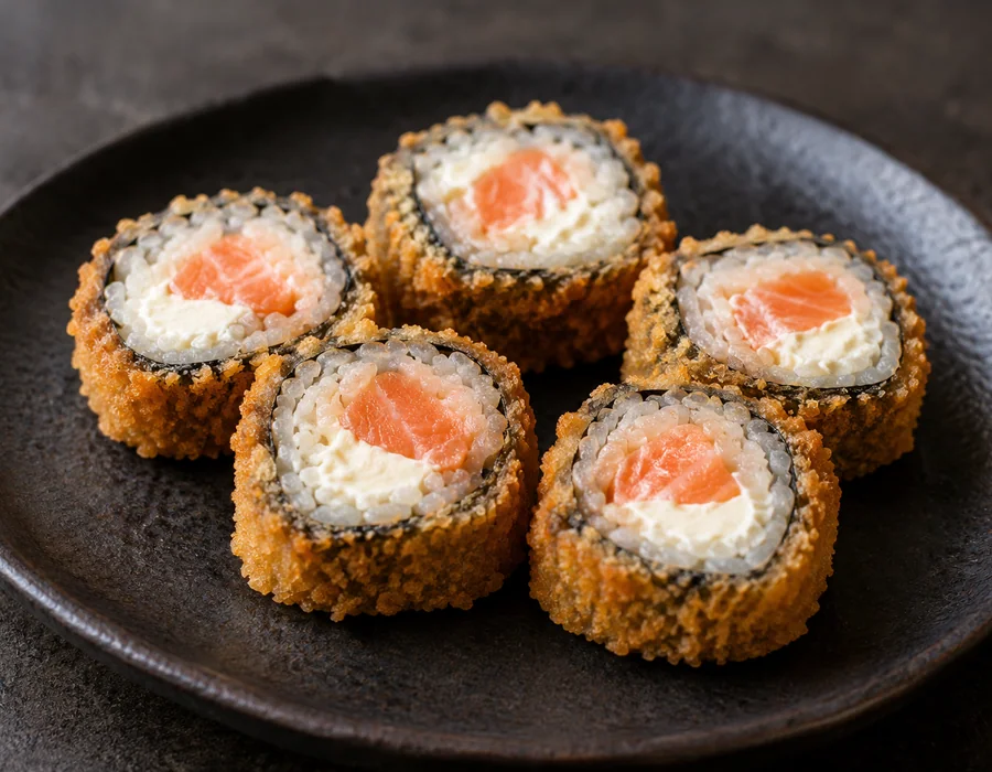 Hot Roll 5 Unidades
