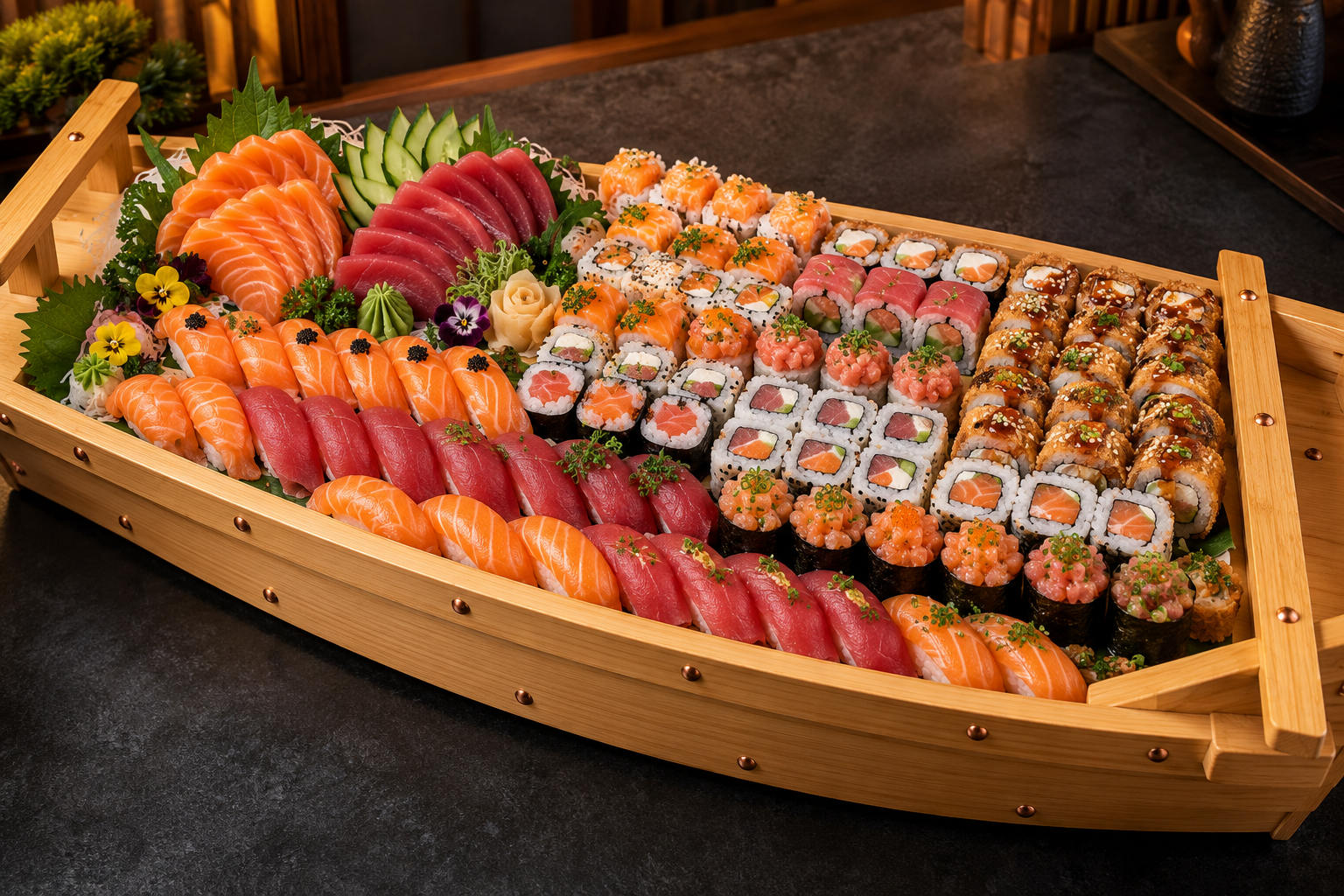 Barca Umami Premium