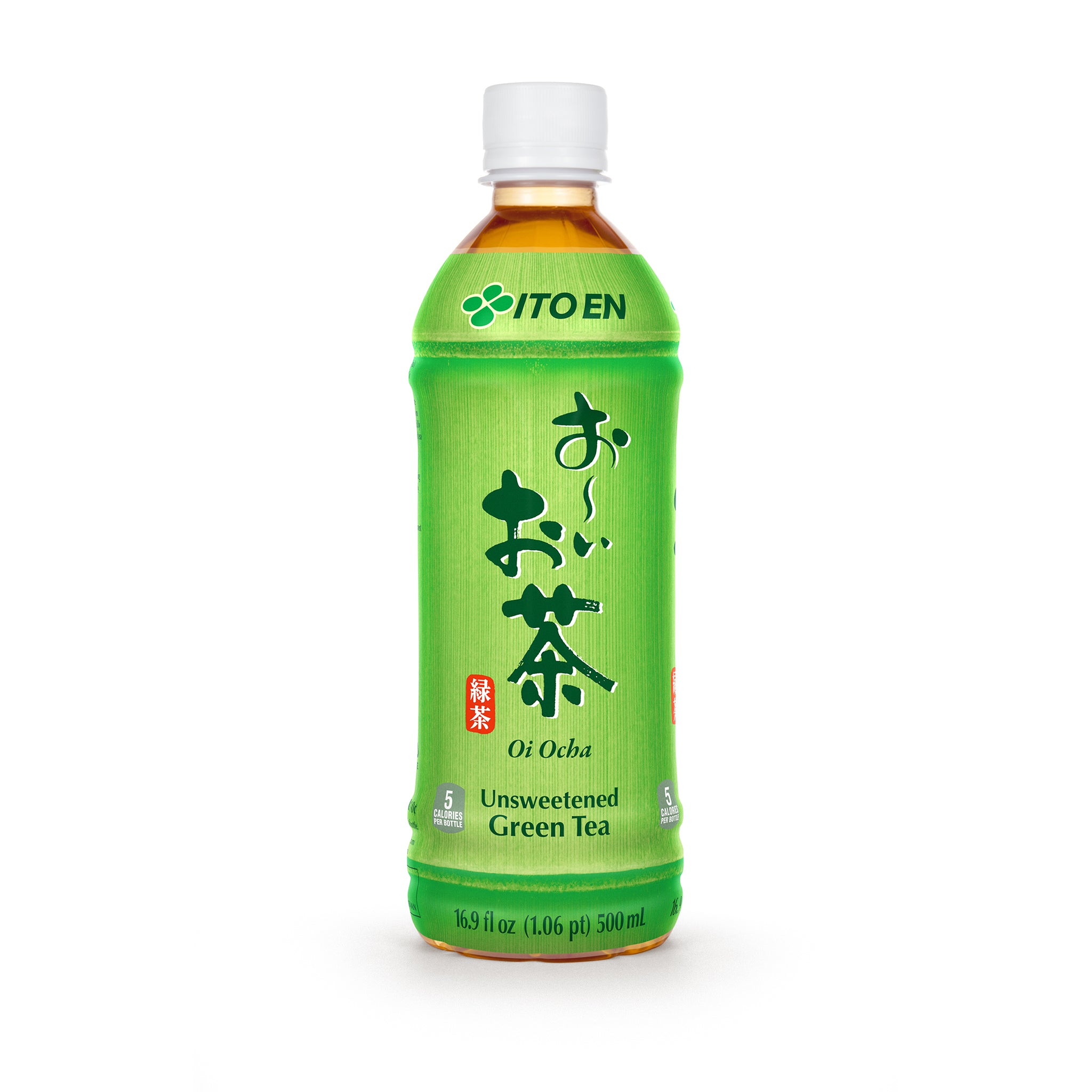 Oi Ocha Chá Verde